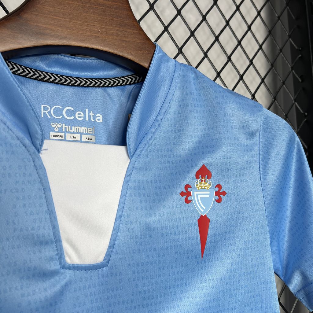 Equipamento Home Celta de Vigo 2024/25