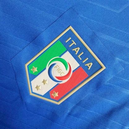 Camisa retrô Itália Eurocopa 2012