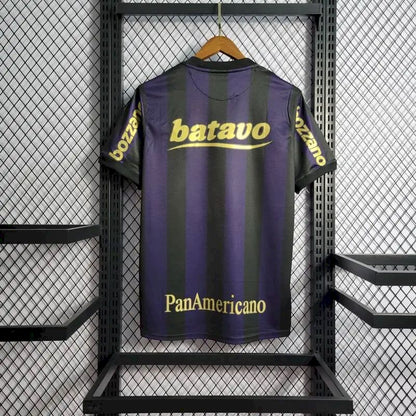 Camisa reserva retrô do Corinthians 2009/10