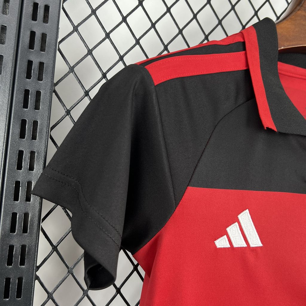 Women's Flamengo 2026/27 Home Jersey