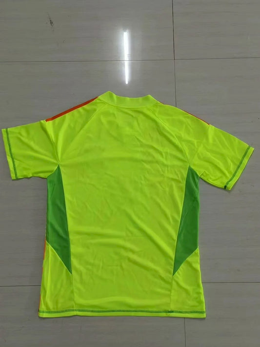 Bayern Munich 2024/25 Goalkeeper Uniform Jersey