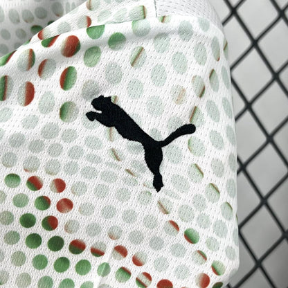 Men's Portugal 2025/26 Away Long Sleeve Jersey