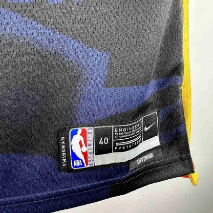 Oklahoma City Thunder 2024/25 Edição da Cidade GIDDEY#3