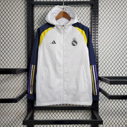Jaqueta corta-vento Real Madrid 2023-24