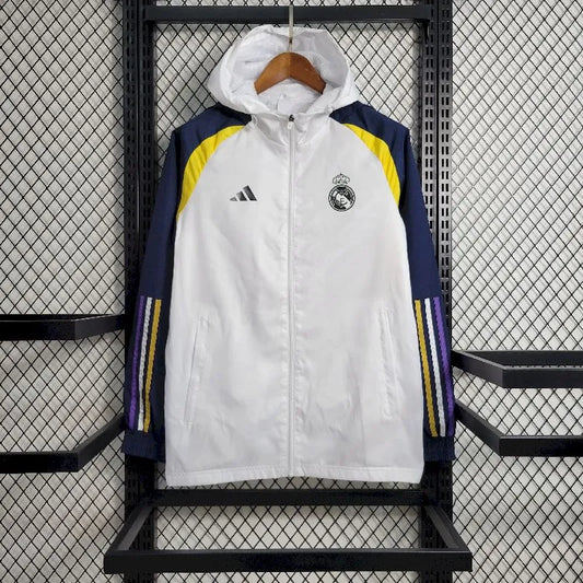 Jaqueta corta-vento Real Madrid 2023-24