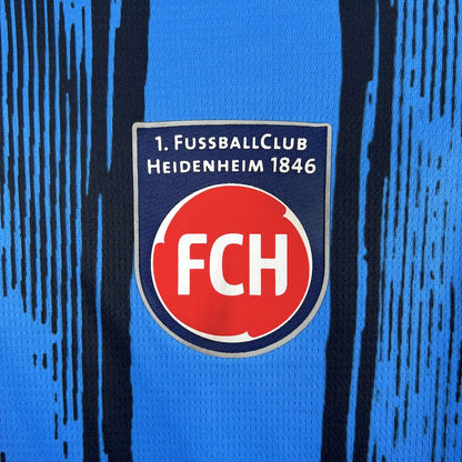 FC Heidenheim 2025/26 Away Jersey