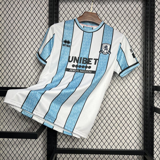 Men's Middlesbrough 2024/25 Away Jersey