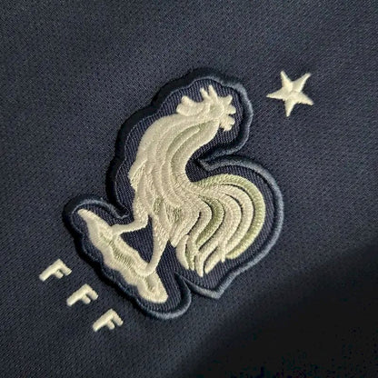 Camisa retrô da França 2018/19