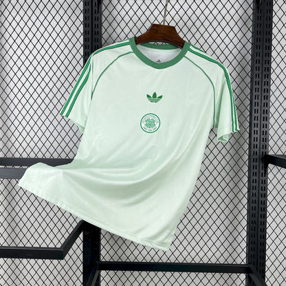 Camisa Verde do Dia de São Patrício do Celtic 2025/26