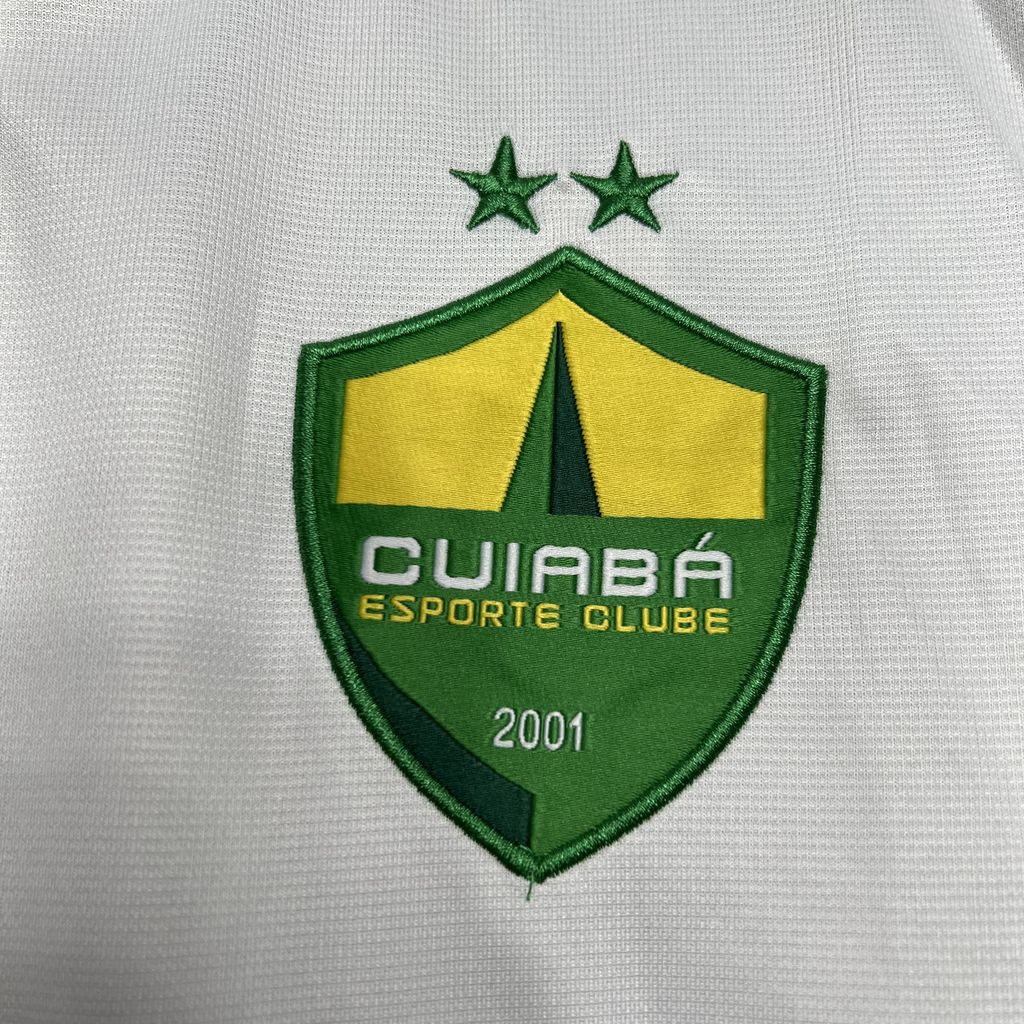 Cuiabá 2024/25 Away Jersey
