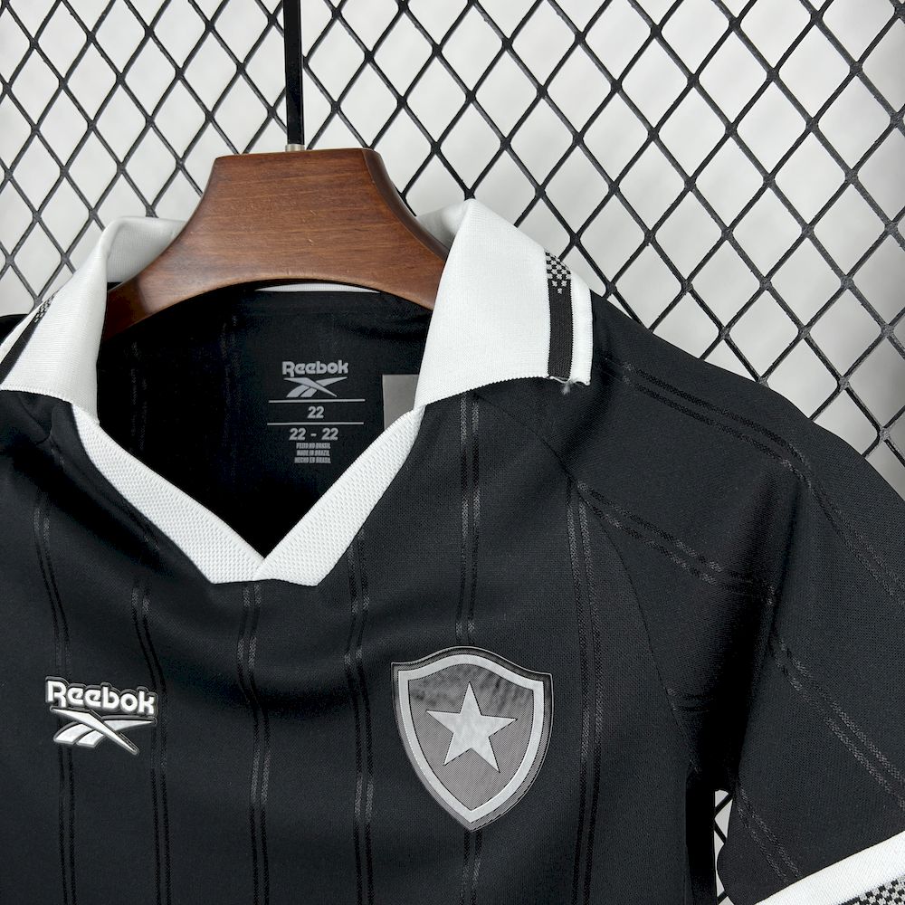 Kids Botafogo 2025/26 Away Kit