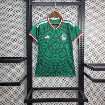 Women's Mexico 2026 World Cup Home Jersey