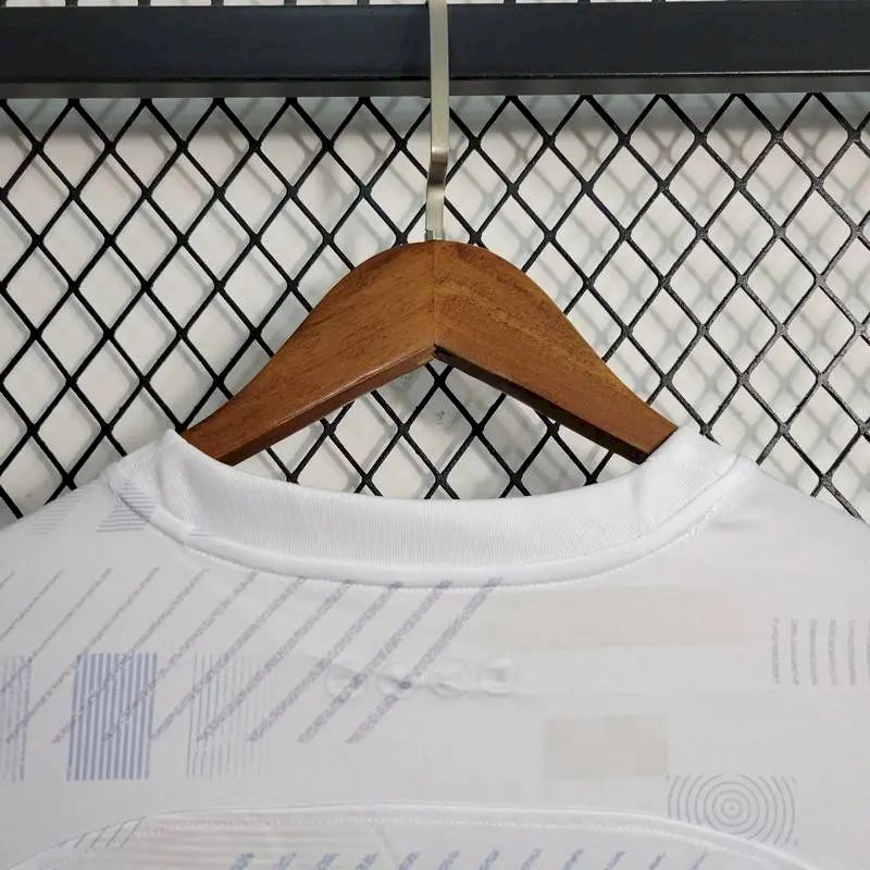 Men's Tottenham Hotspur 2023/24 Home Long Sleeves Jersey