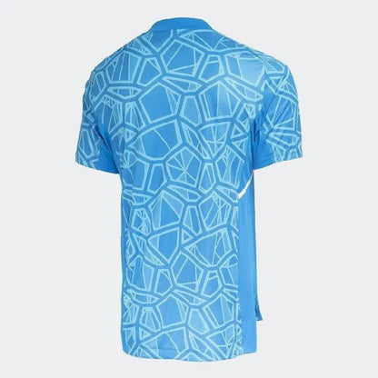 Camisa de goleiro do Flamengo 2022/23