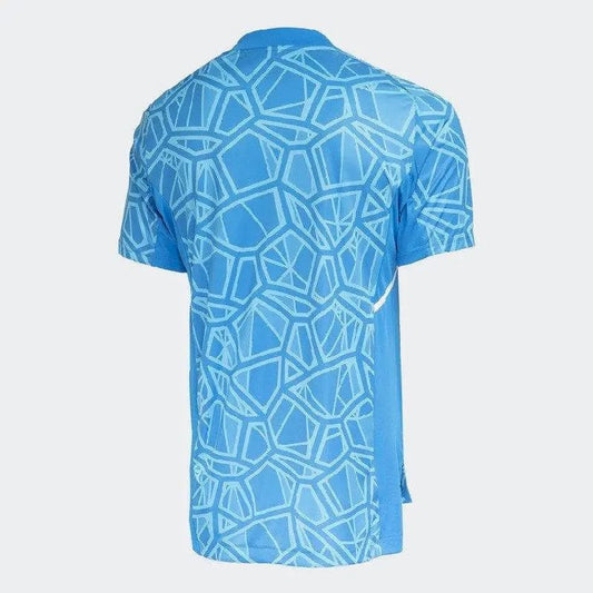 Camisa de goleiro do Flamengo 2022/23