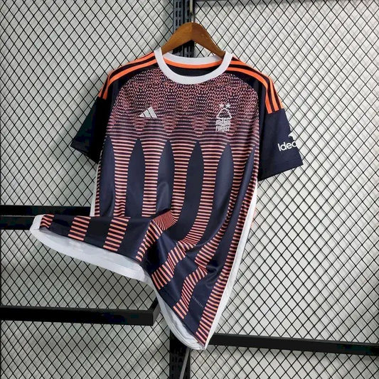 Men's Nottingham Forest 2023/24 Third Jersey