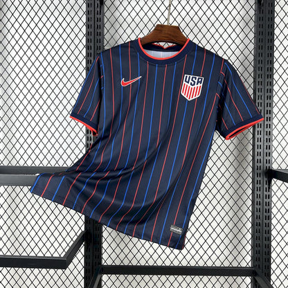 Men's USA 2025/26 Away Jersey