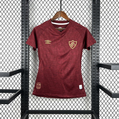 Women's Fluminense 2025/26 Third Jersey
