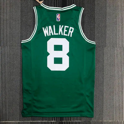 Camisa Masculina Kemba Walker Verde – Edição de 75º Aniversário