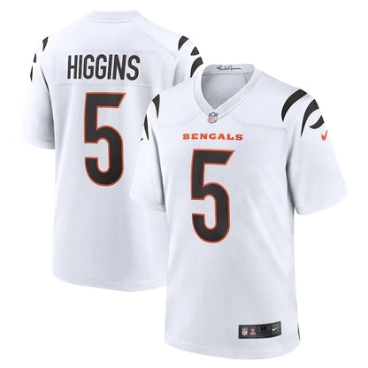 Camisa NFL Cincinnati Bengals Tee Higgins 5