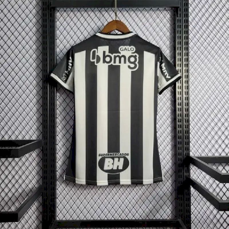 Women's Atlético Mineiro 2021/22 Home Jersey