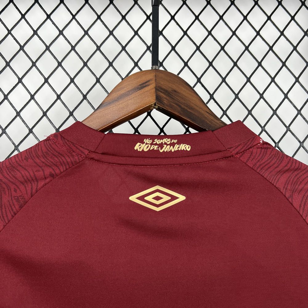 Women's Fluminense 2025/26 Third Jersey