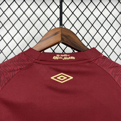 Women's Fluminense 2025/26 Third Jersey