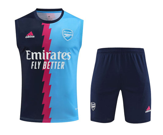 Camiseta regata e short adulto Arsenal 2023/24 418