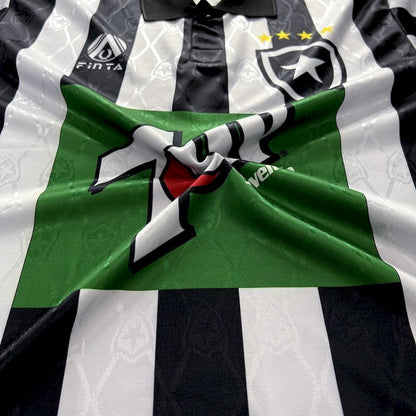Camisa retrô do Botafogo 1995