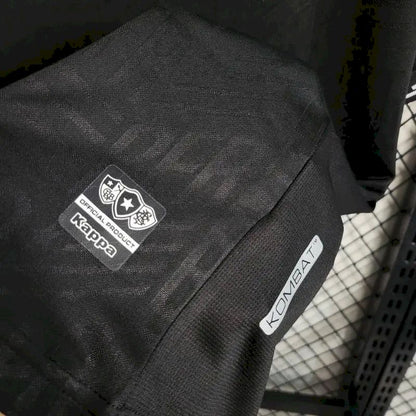 Camisa reserva do Botafogo 2021/22