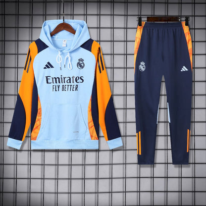 Real Madrid 2024/25 Hoodie+Pant 418