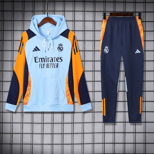 Real Madrid 2024/25 Hoodie+Pant 418