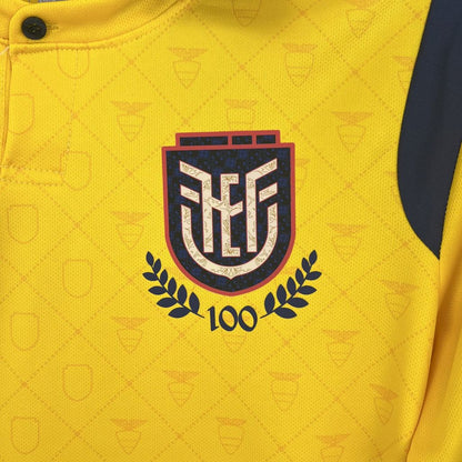 Camisa titular do Equador 2025/26
