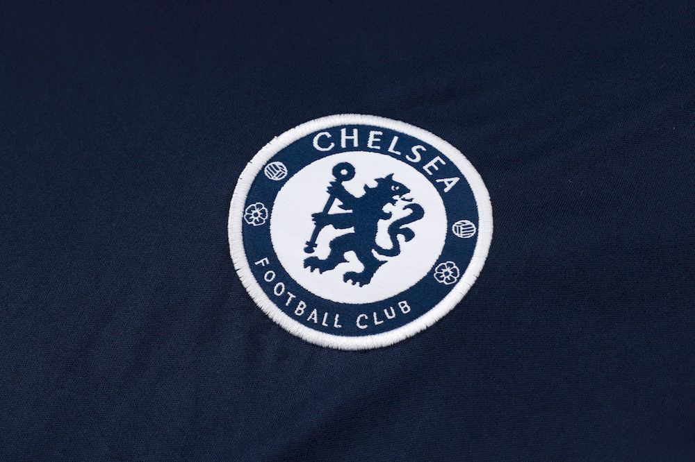 Camisa de treino adulto Chelsea 2023/24 + short 815