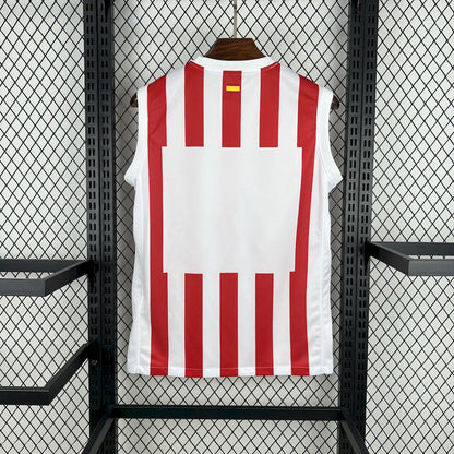 Atlético Madrid 2025/26 Camisa Principal 2
