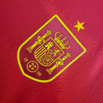 Camisa Espanha Euro 2024/25