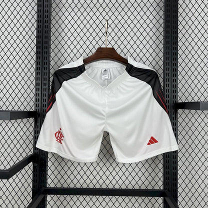 Calções Home do Flamengo 2025/26