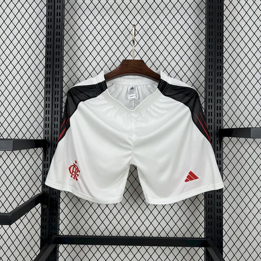 Calções Home do Flamengo 2025/26