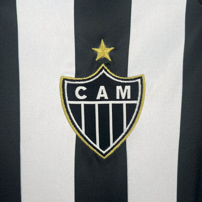 Camisa Home Feminina Atlético Mineiro 2025/26