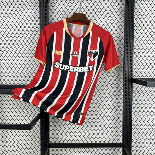Men's São Paulo 2025/26 Away Jersey