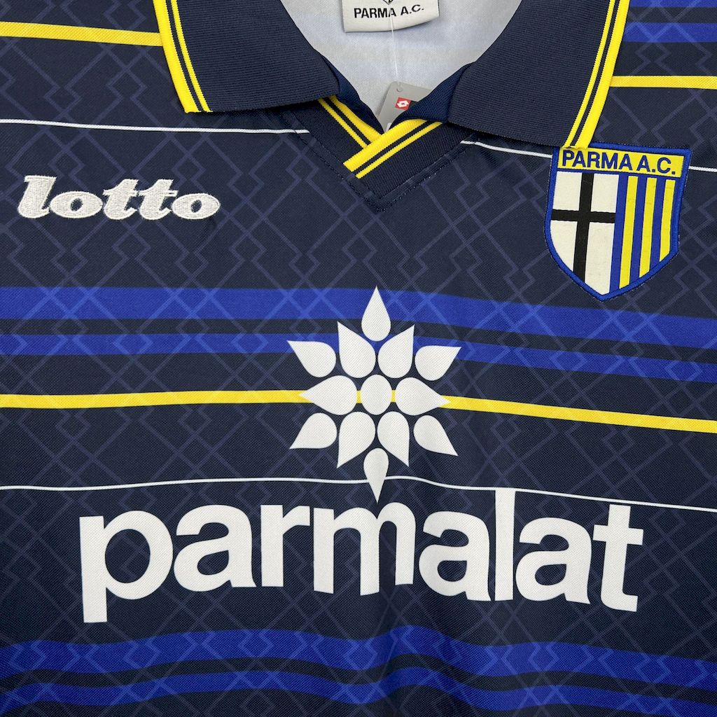Parma Calcio 1998/99 Third Retro Jersey
