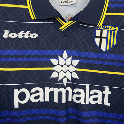 Parma Calcio 1998/99 Third Retro Jersey