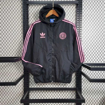 Jaqueta corta-vento do jogador Inter Miami 2023-24
