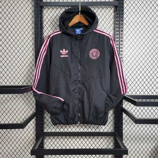 Jaqueta corta-vento do jogador Inter Miami 2023-24
