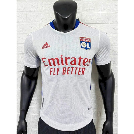 Olympique Lyonnais 2022/23 Pre Match Jersey Player Version