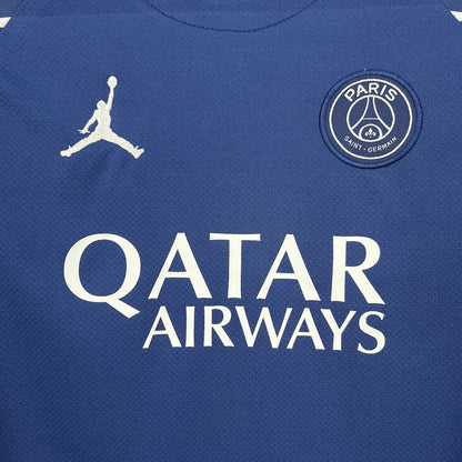 Paris Saint-Germain 2024/25 Fourth Away Kids Kit