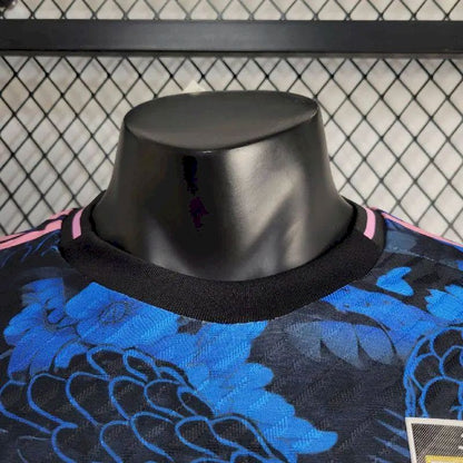 Men's Japan 2024/25 Jersey Special Edition Player Version 4