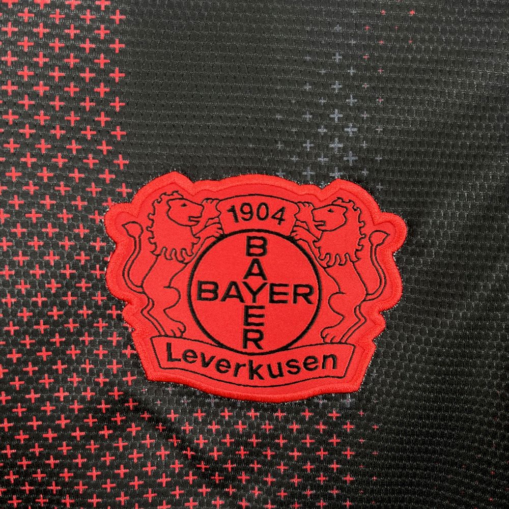 Bayer Leverkusen 2025/26 Home Jersey