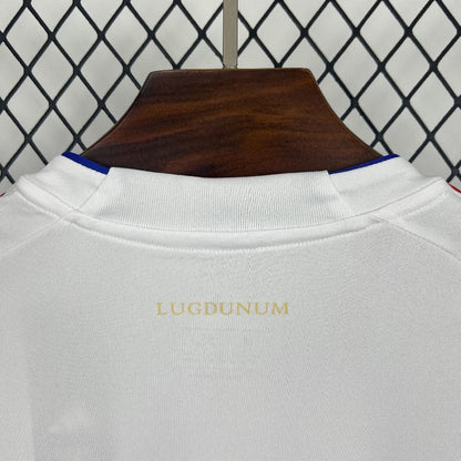 Olympique Lyonnais 2025/26 Home Jersey