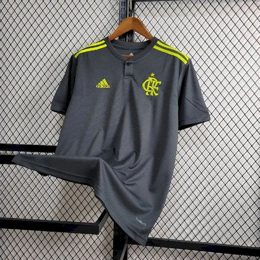 Terceira camisa retrô do Flamengo 2019/20